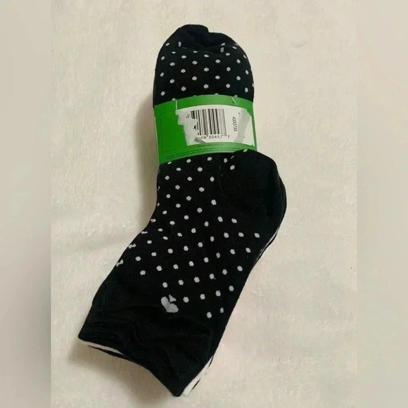 KATE SPADE CREW  SOCKS NEW - Picture 2 of 8